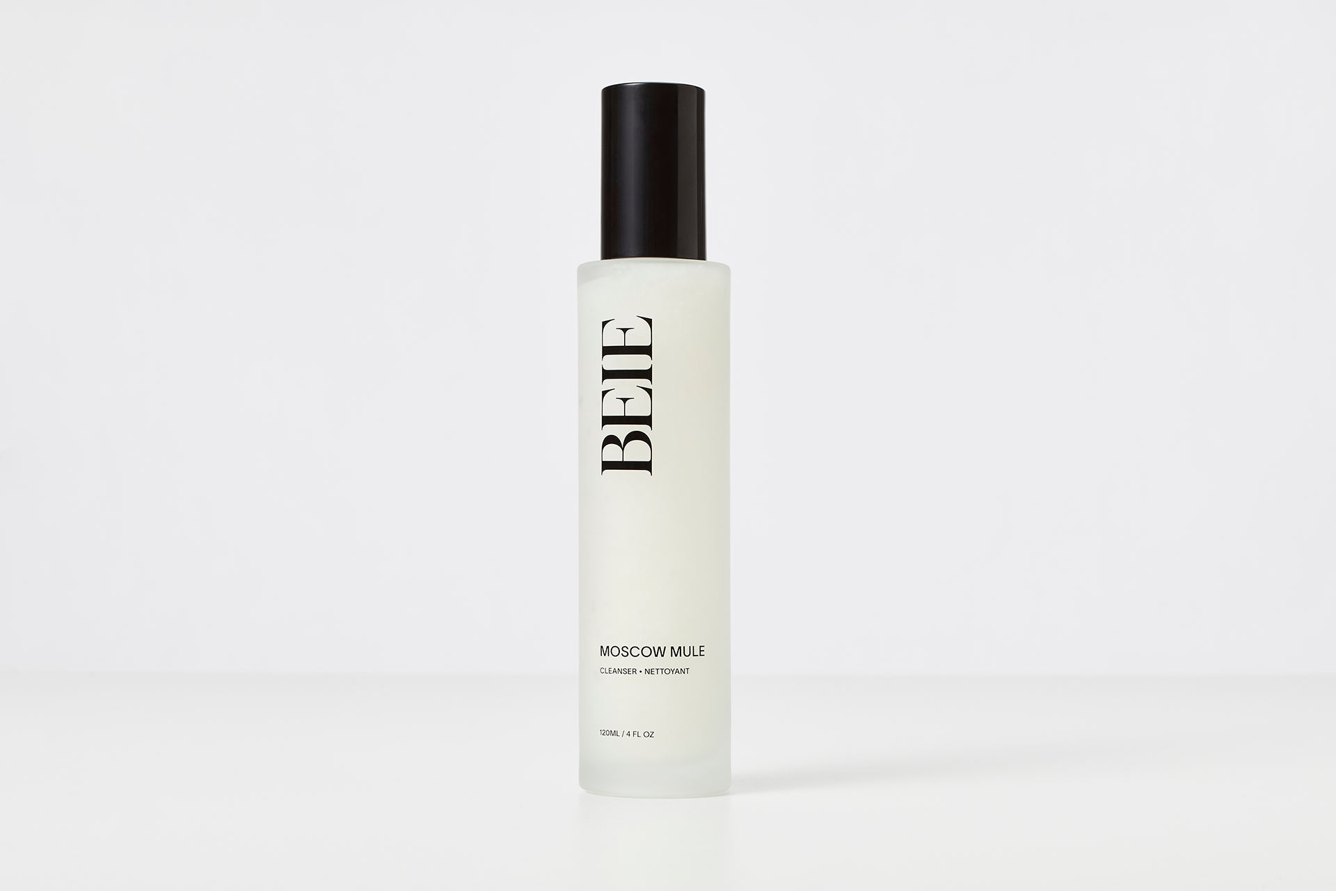 Moscow Mule Cleanser