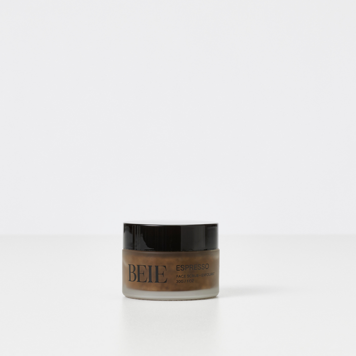 Espresso Face Scrub