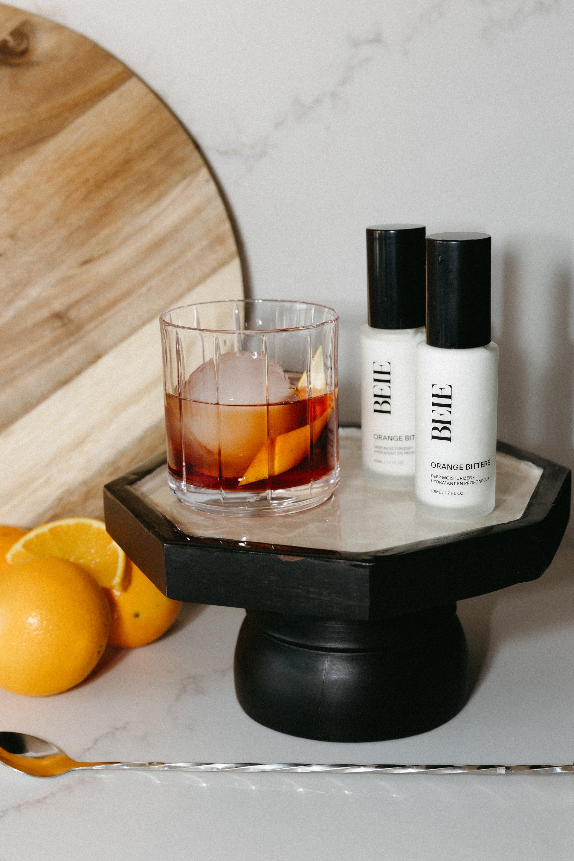 Orange Bitters Deep Moisturizer