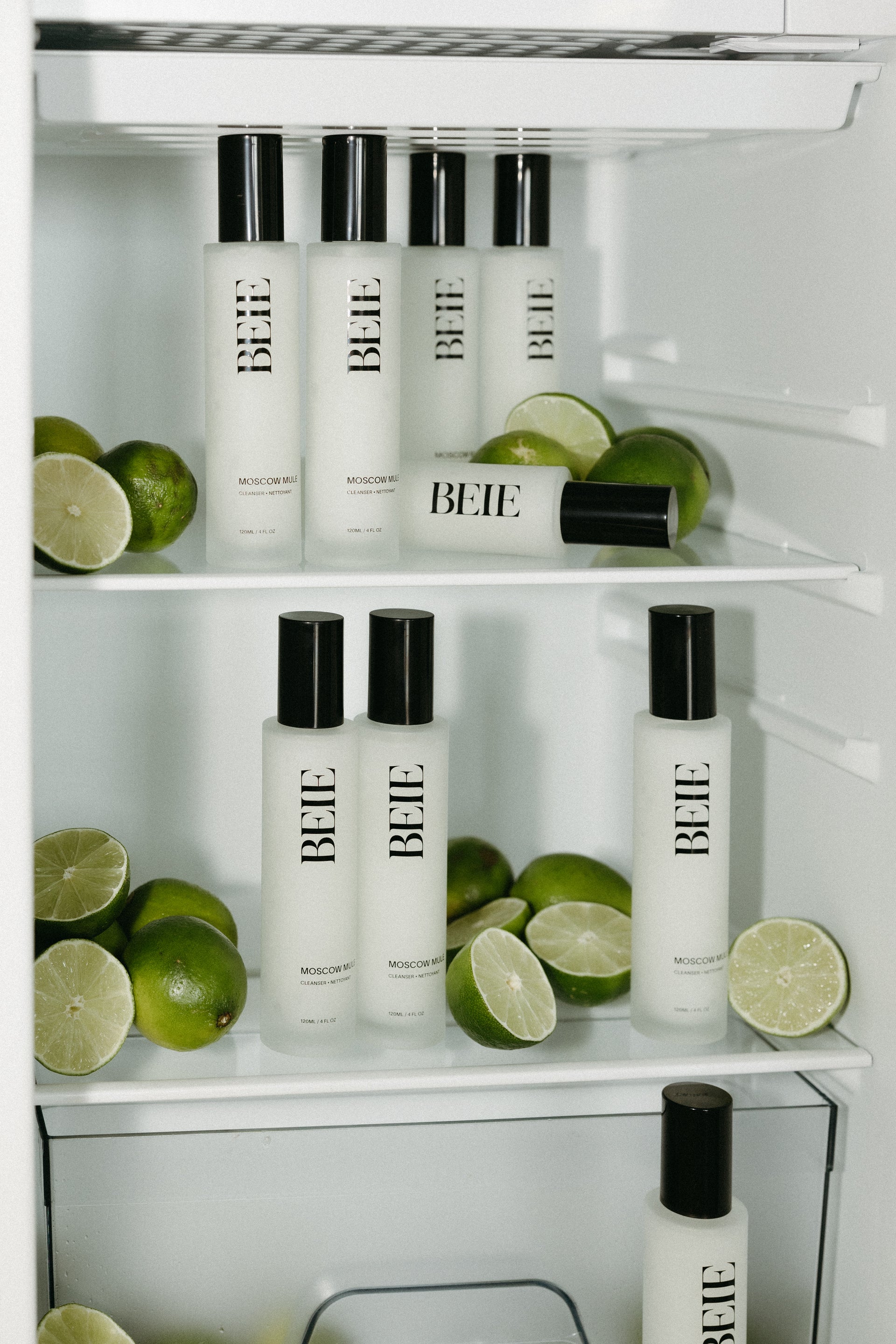 Moscow Mule Cleanser