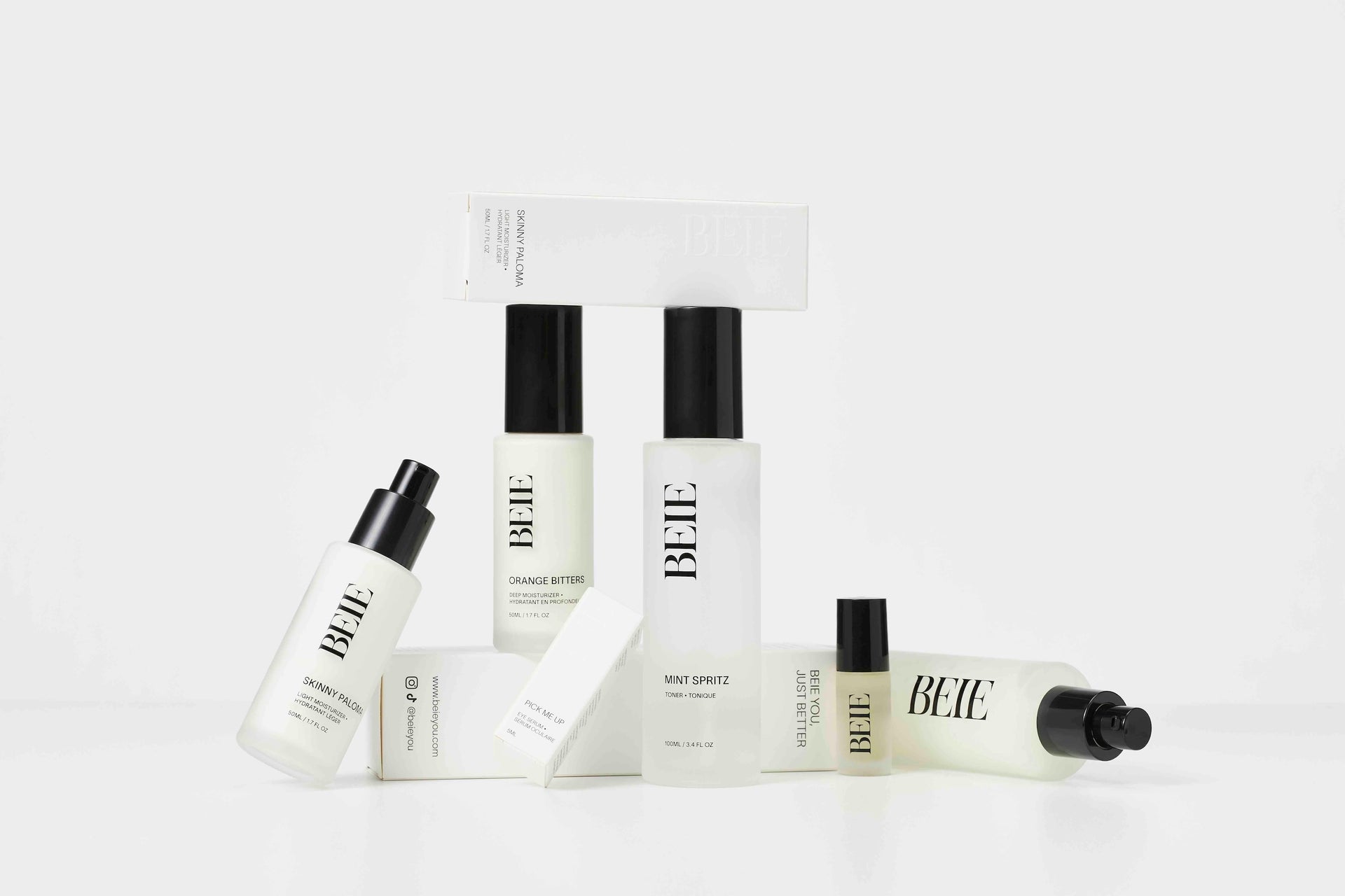 The Daily Routine Set