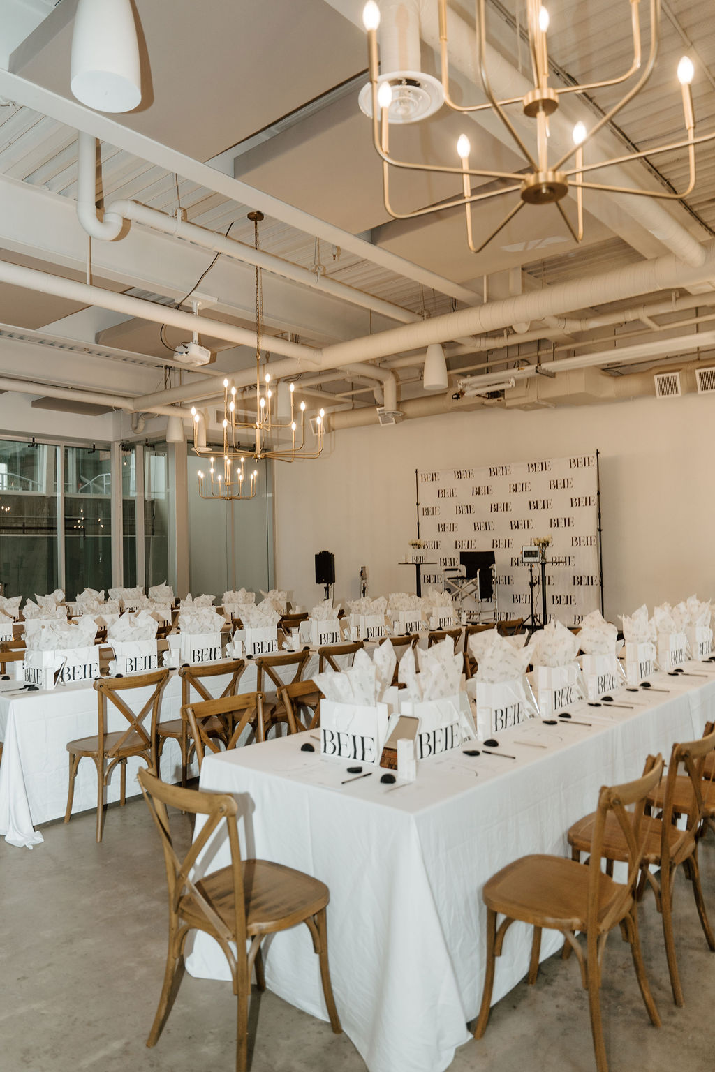 BEIE x e.l.f Cosmetics Event