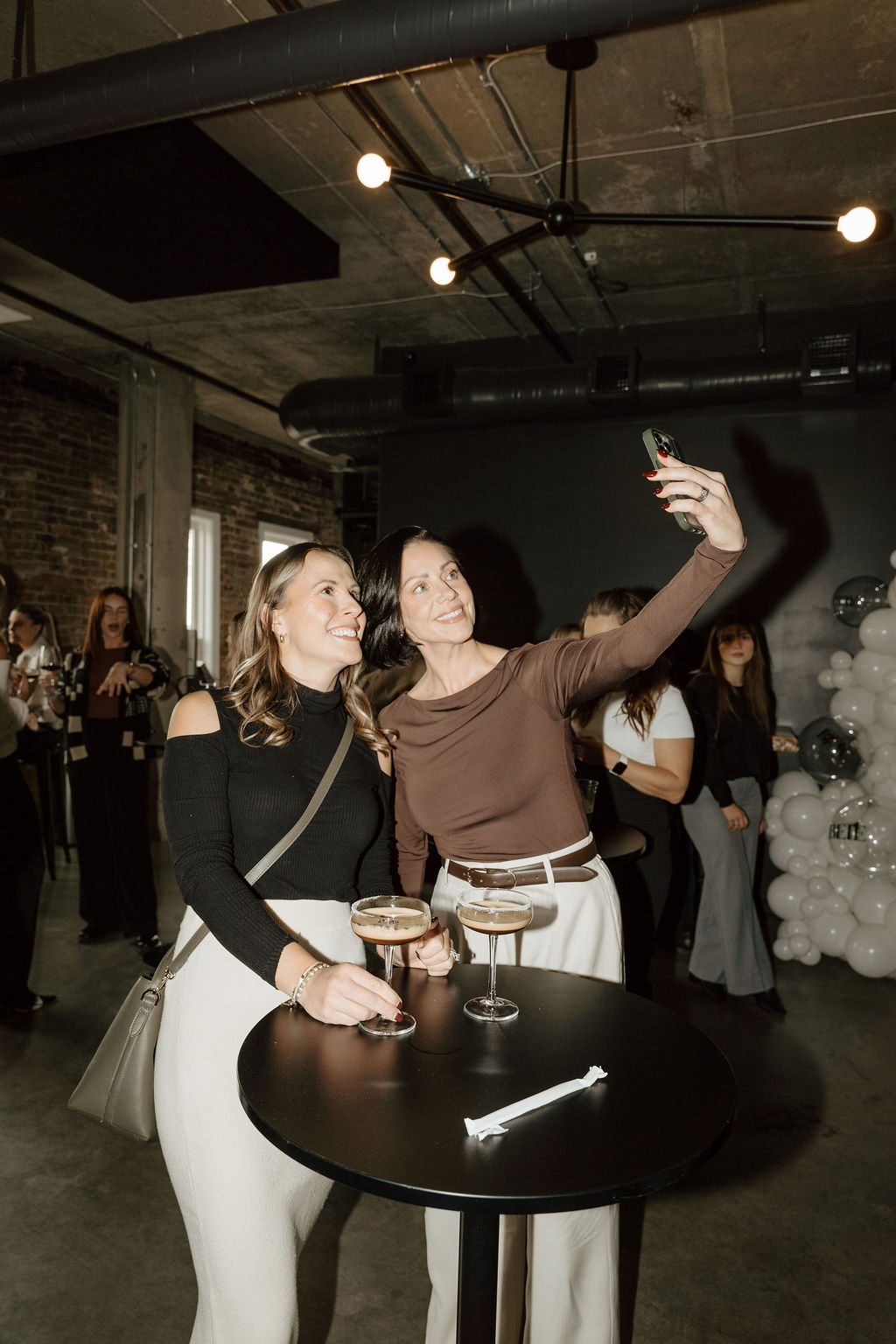 BEIE x e.l.f Cosmetics Event