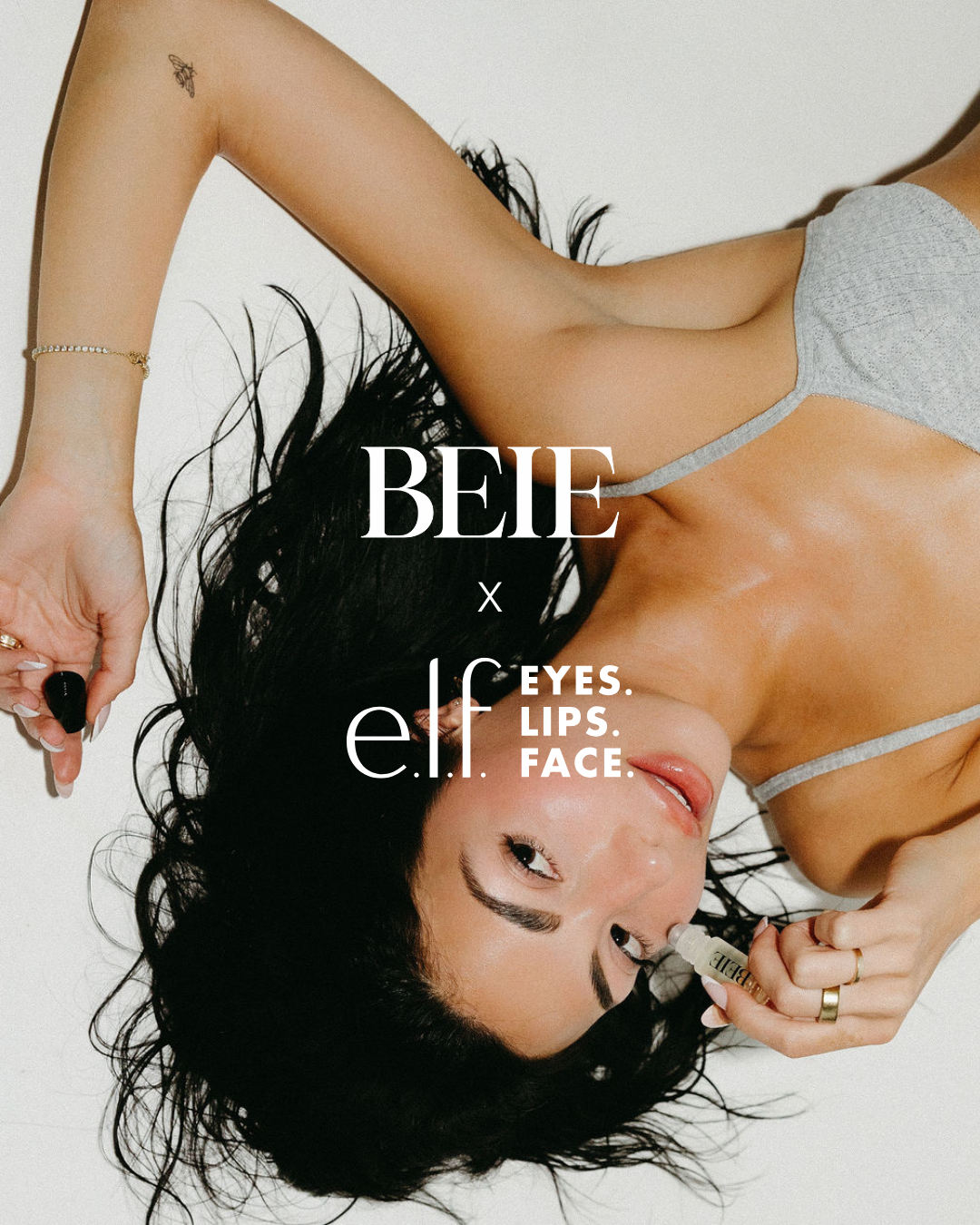 BEIE x e.l.f Cosmetics Event