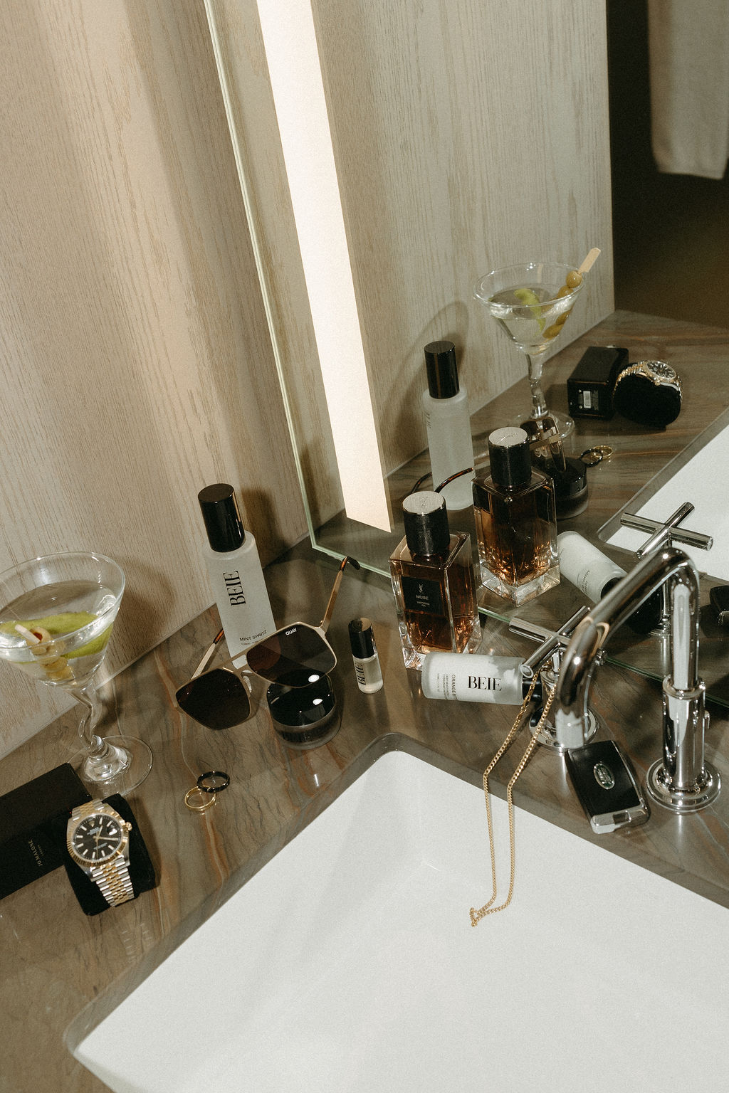 The Daily Routine Set