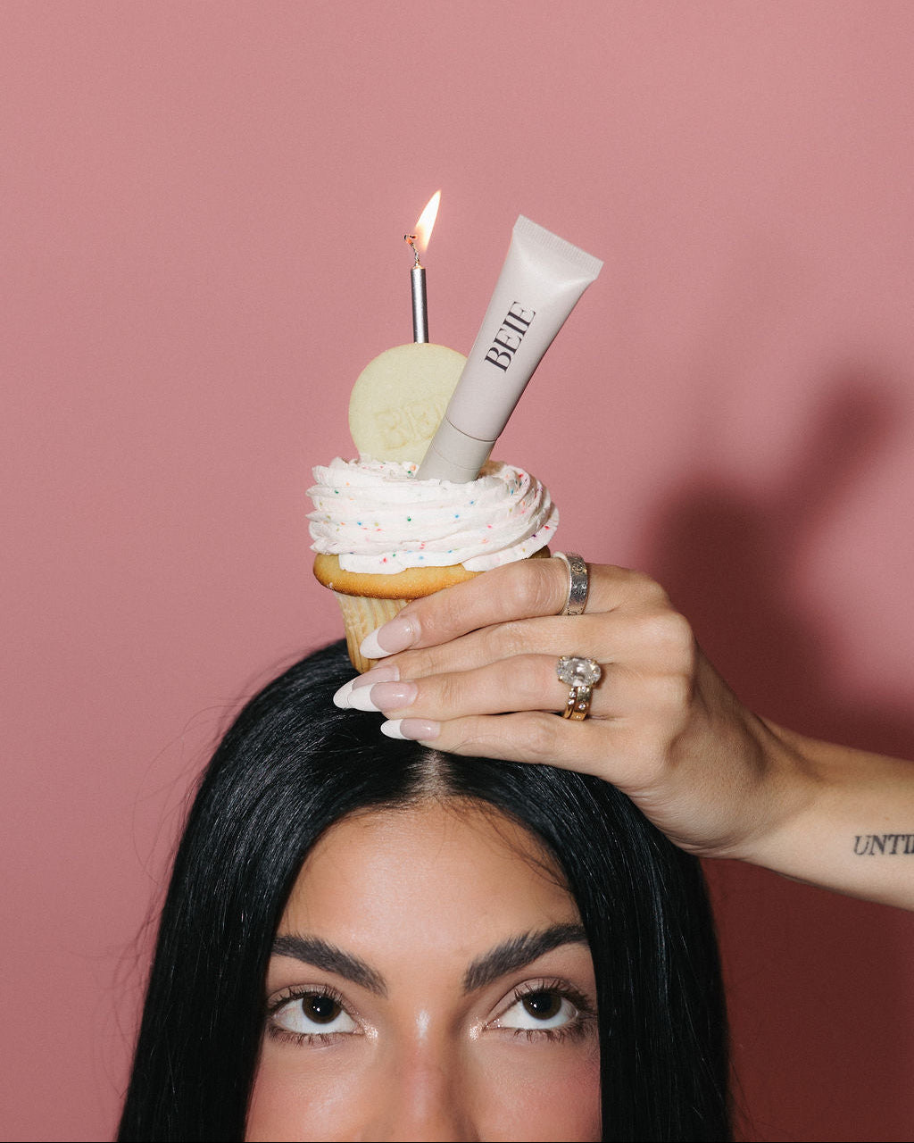 Crave x BEIE Birthday Collection