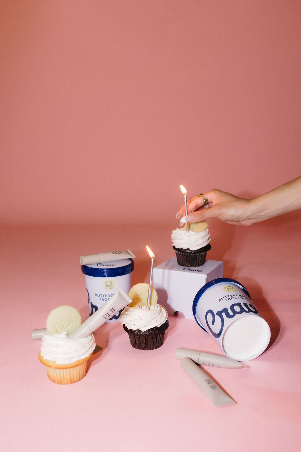 Crave x BEIE Birthday Collection