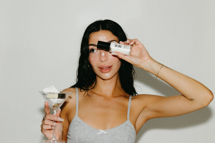 The Makeup Prep Set